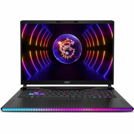MSI Raider GE68 HX 13V Raider GE68 HX 13VG-099AU 16" Gaming Notebook - UHD+ - Intel Core i9 13th Gen i9-13980HX - 32 GB - 2 TB SSD - Core Black
